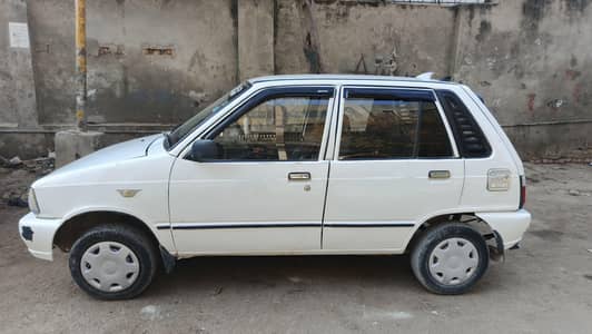 Mehran 2016 model