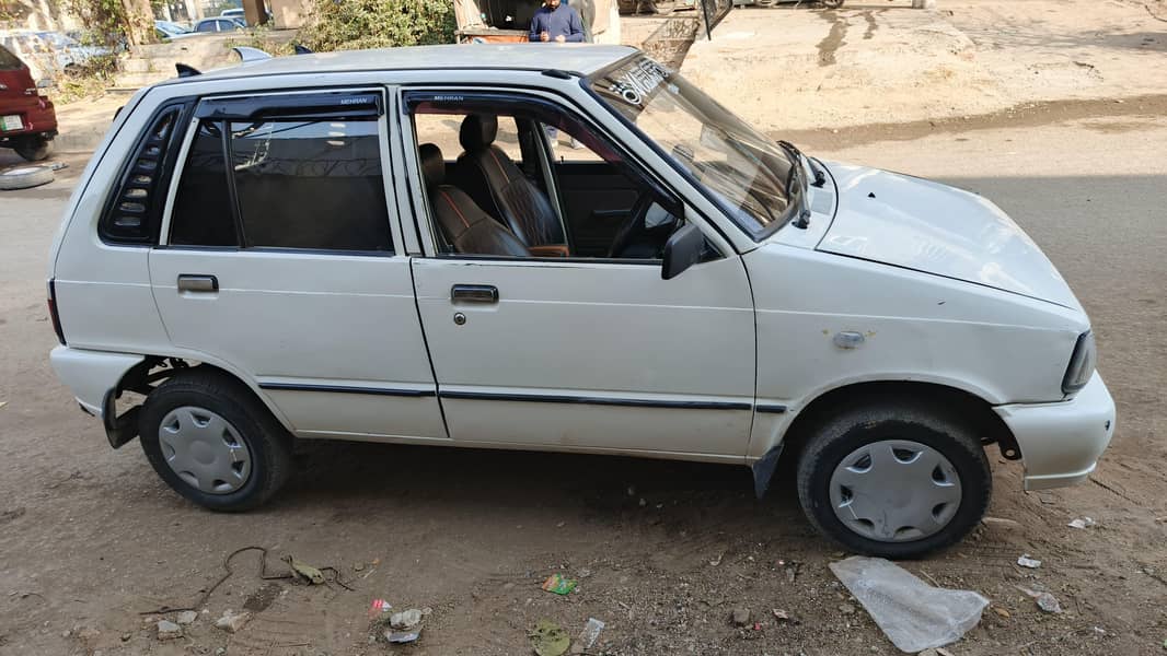 Mehran 2016 model 1