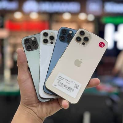 Iphone 12 pro Dual PTA approved