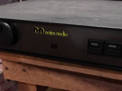 naim nait 3R stereo high end amplifier