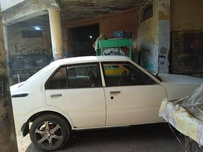 unique car left hand automatic Gair original