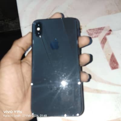Iphone x pta approved 256 gb