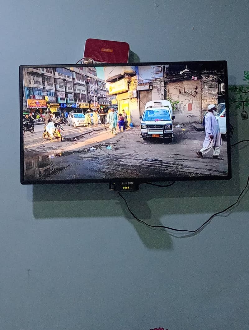 use LCD with android box 0