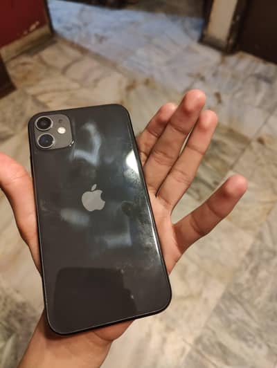 iPhone 11 Jv 64gb Black