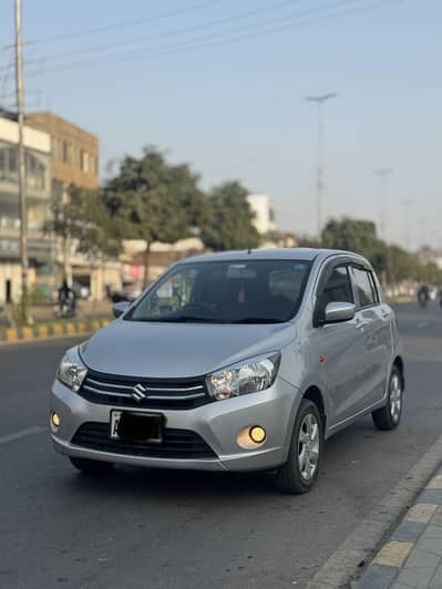 SUZUKI CULTUS VXL AGS