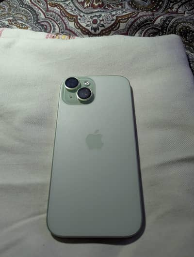 i phone 15 JV 128 GB