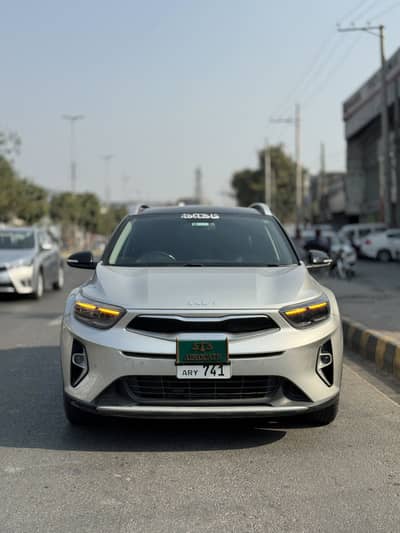 KIA STONIC EX+ 2024