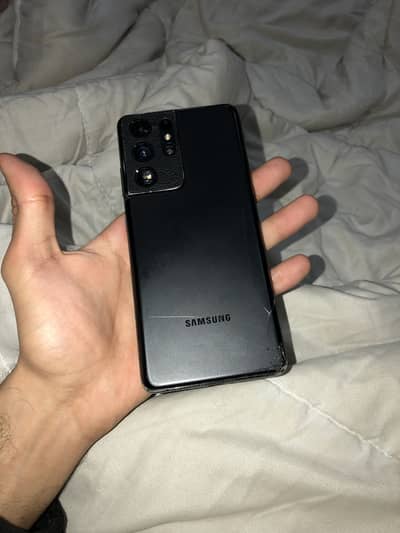 s21 ultra dual physical pta approved ( official)