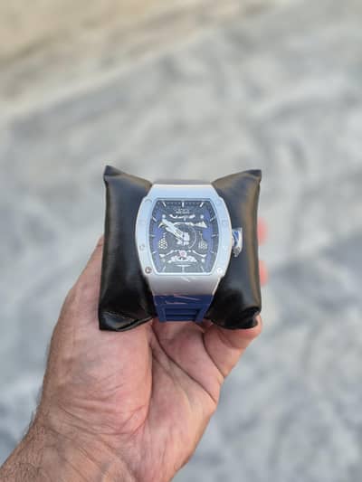 Megir Automatic Mechanical Watch