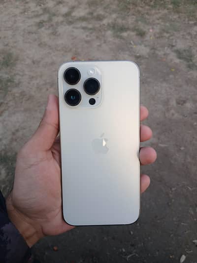 Iphone 14 pro max waterpacked