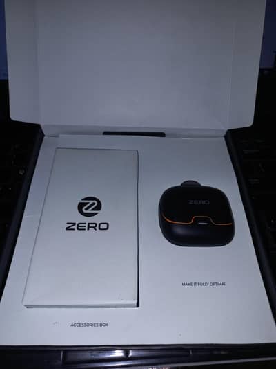 Zero Wave Pro Earbuds