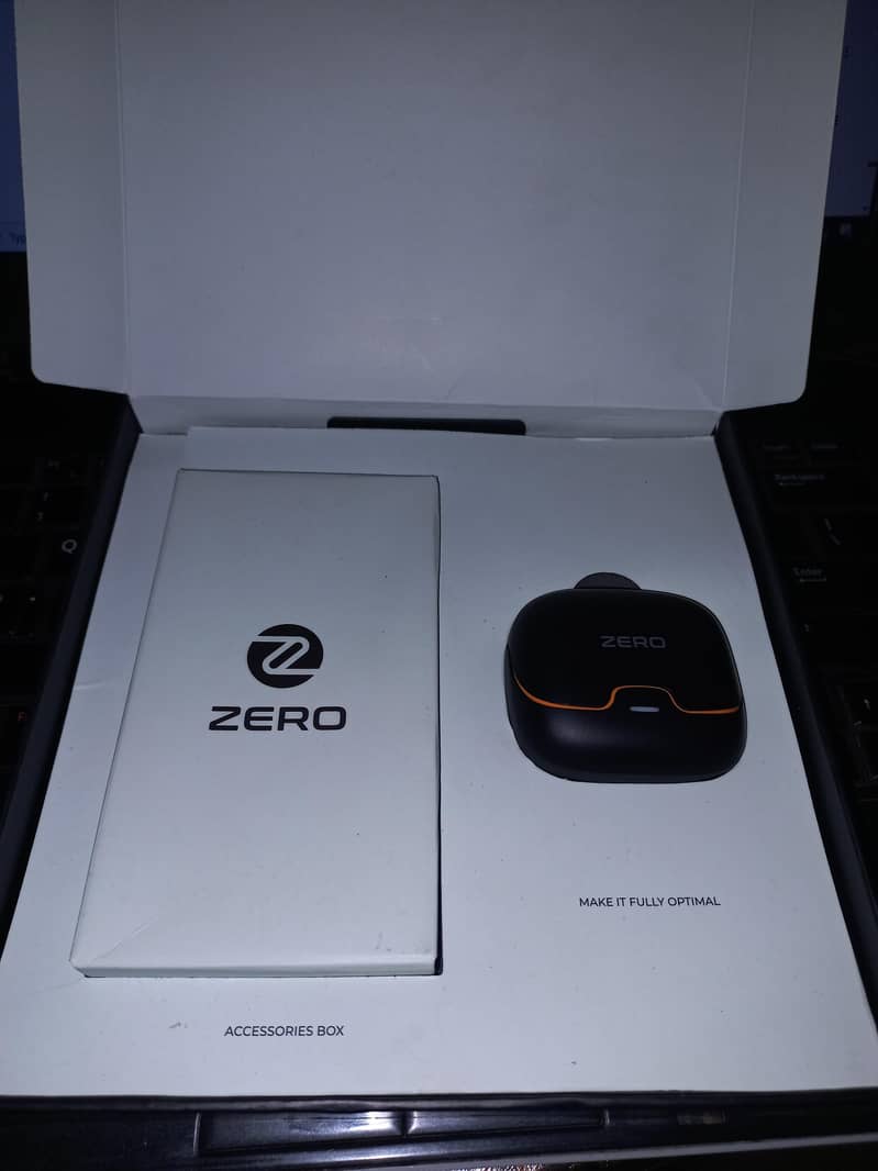 Zero Wave Pro Earbuds 0
