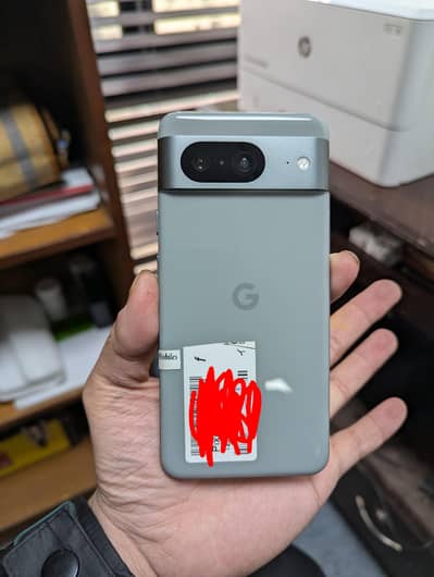 Google pixel 8, official approved 8/128. Price almost final