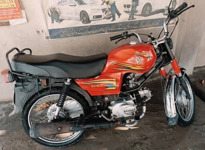 Eagle 100cc For Sale