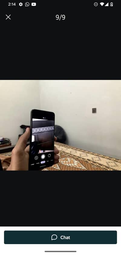 pixel 4xl black clor 10/9 condition pubg extreme 03068773530 Whatsapp