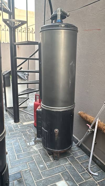 Diamond 35 Gallon Conventional Geyser