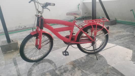 used Bicycle
