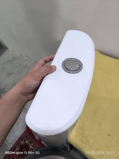 dureflow flush tank for sale