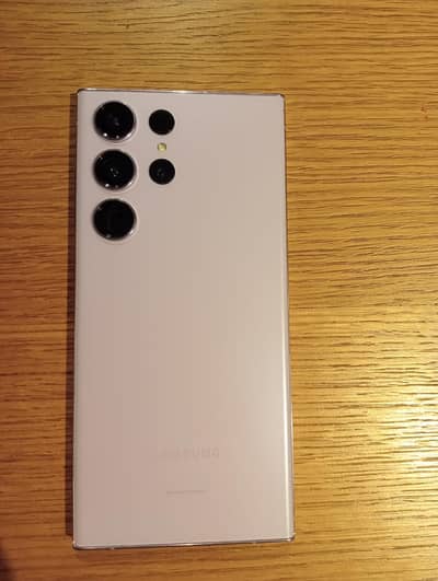 Samsung S23 Ultra 12-512