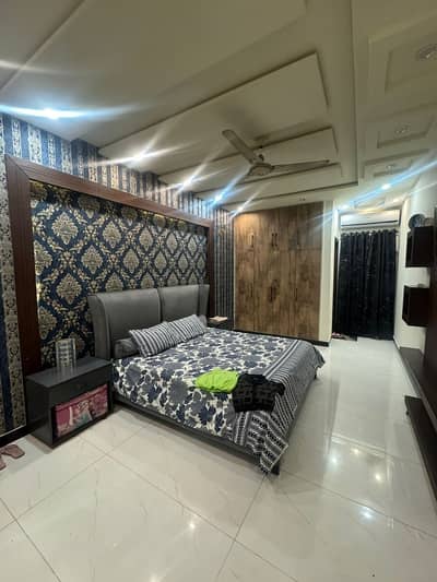 12 MARLA BRAND NEW UPPER PORTION FOR RENT IN JOHAR TOWN LAHORE