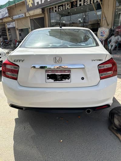 Honda city 2019