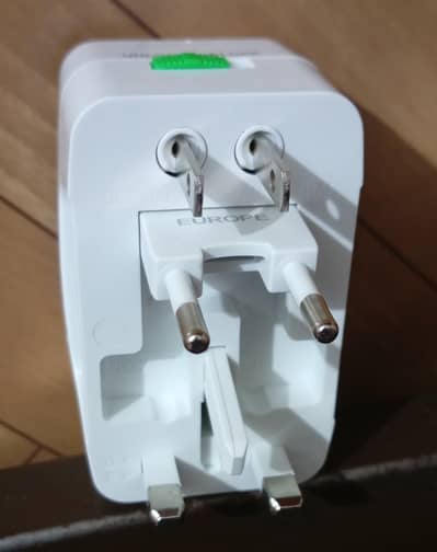 Universal Travel Adapter