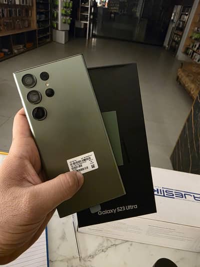 Samsung Galaxy S23 ultra