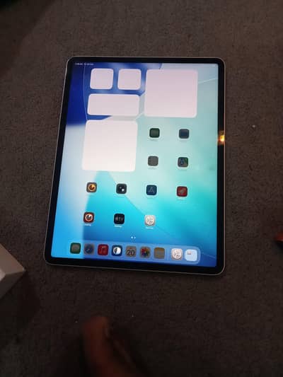 ipad pro 5th genration