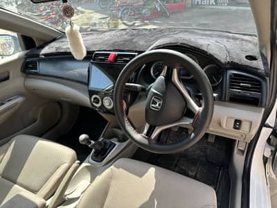 Honda city 2019