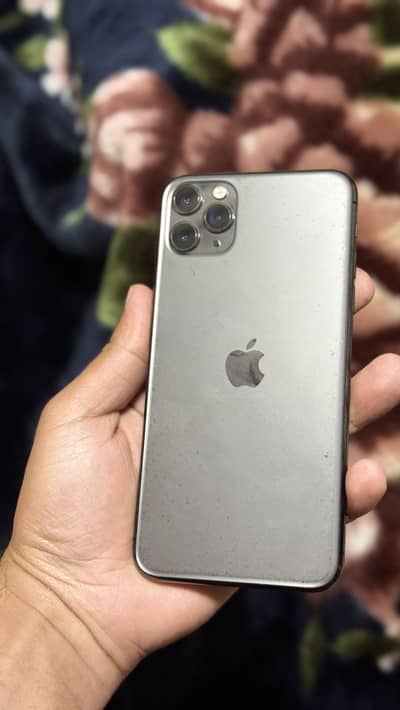 Iphone 11 Pro Max Pta Approved Dual Sim