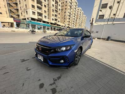 Honda civic 2019 ug