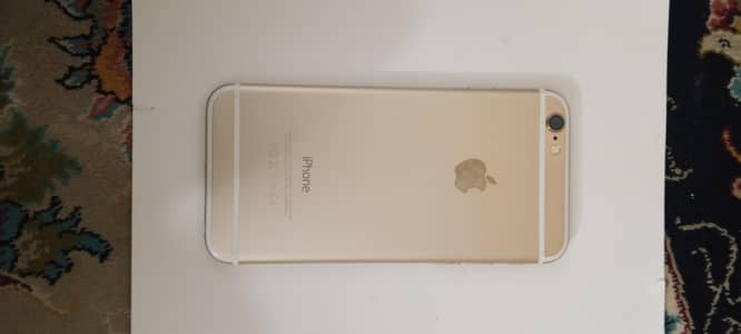 I phone 6 10/10 condition brand new battery  100 health