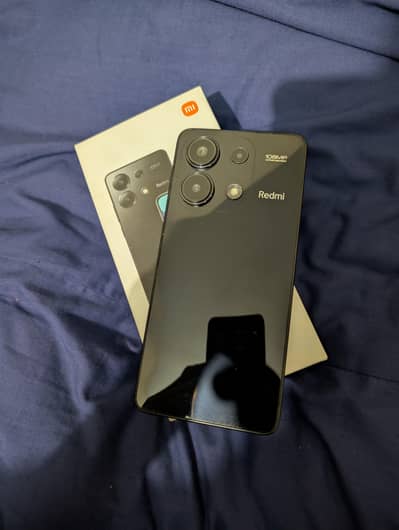 Redmi note 13 8+8/256gb