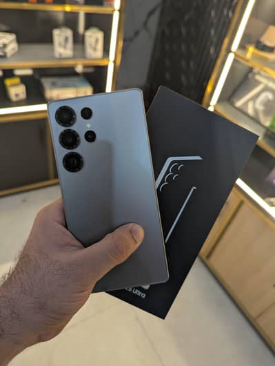 Samsung Galaxy S25 ultra