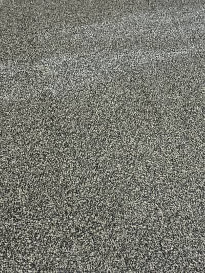 carpet black n white design