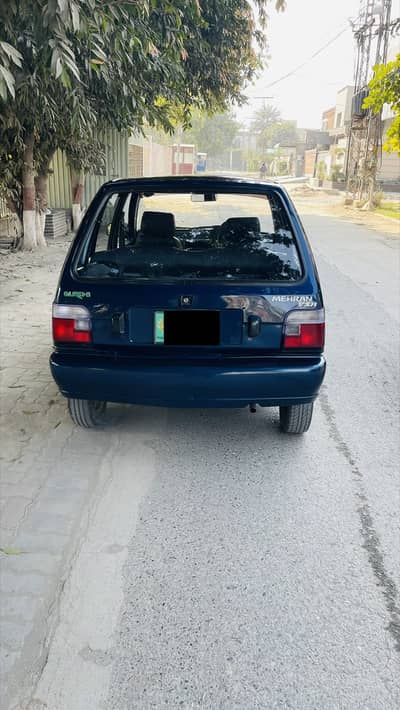 Mehran Euro 2 Lahore Registered