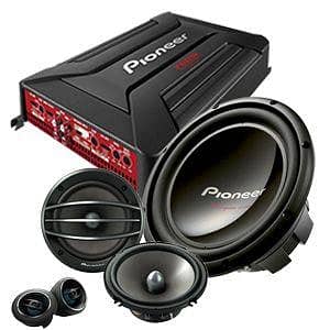 car sound system 2
