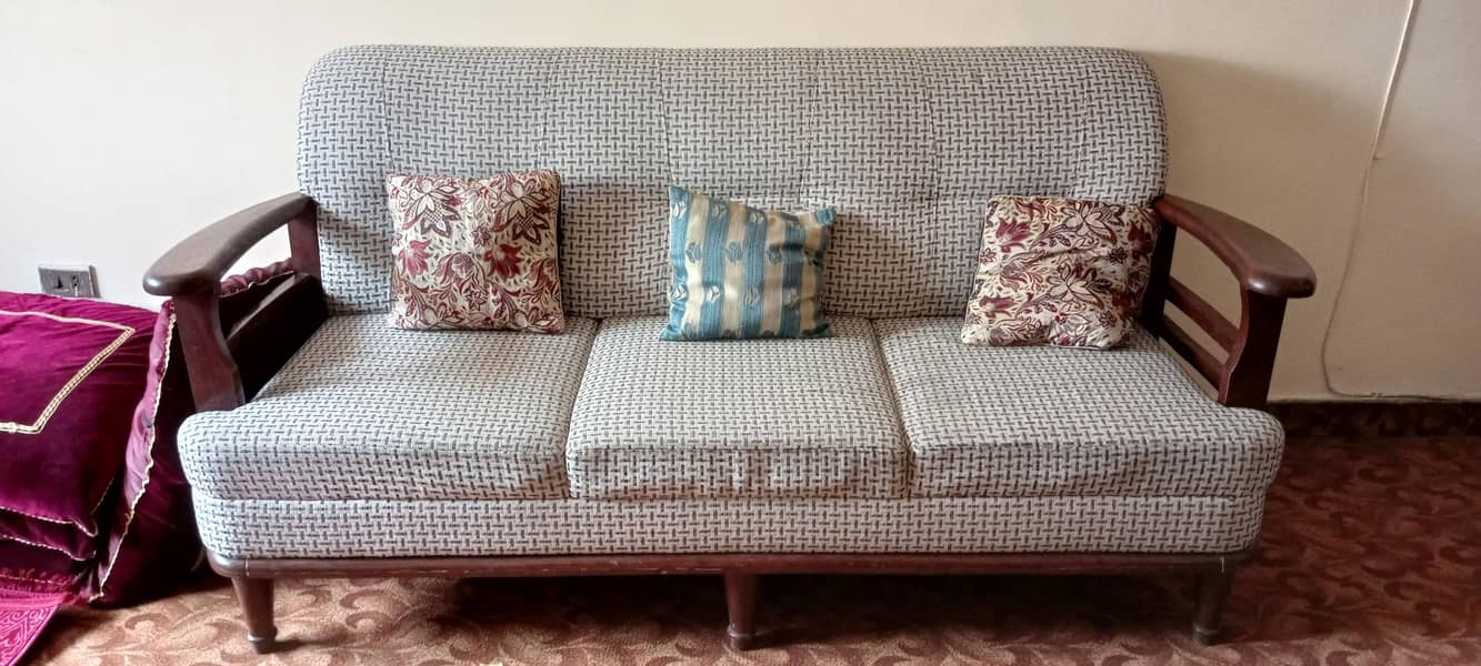 5 seater sofa set 0