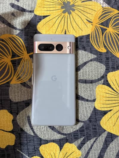 google pixel 7 pro 12/512
