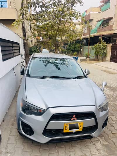 Mitsubishi RVR 2013/18