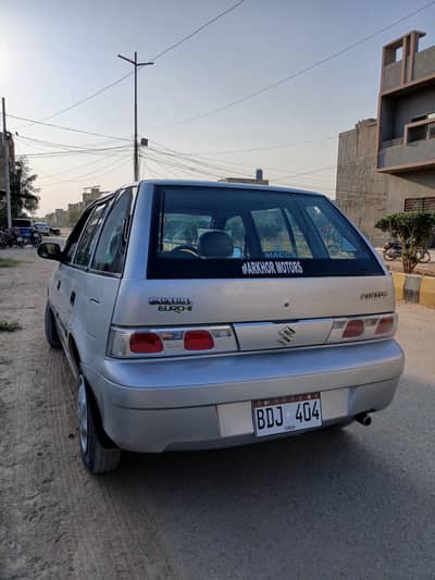 SUZIKI CULTUS VXR 2015 74000km