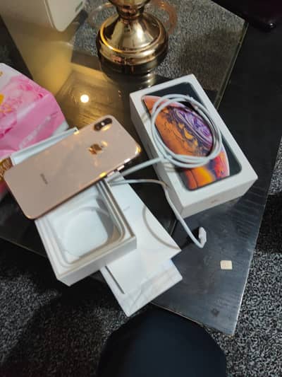 iPhone xs 256 PTA approved