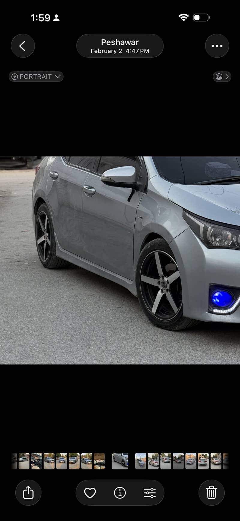 17 E motion R tyre 1