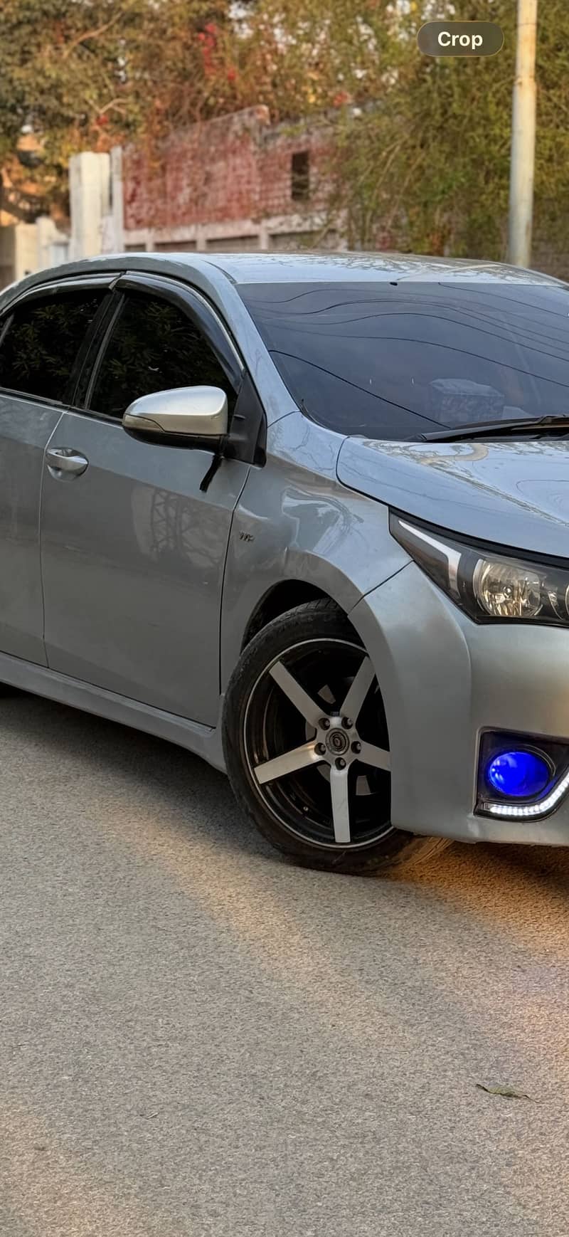 17 E motion R tyre 2