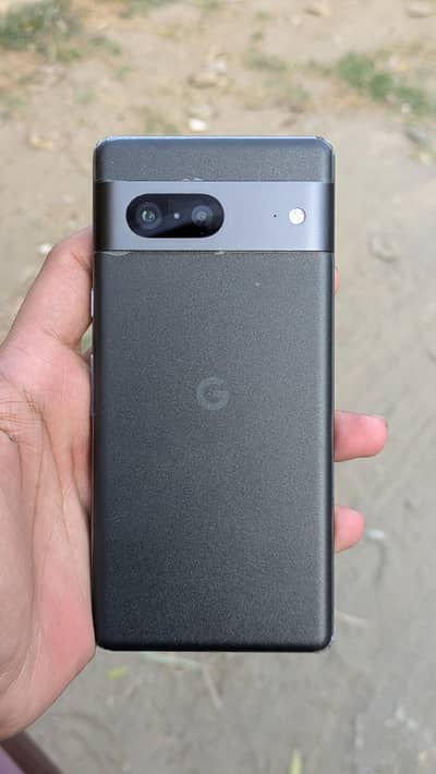 Google pixel 7 pTA