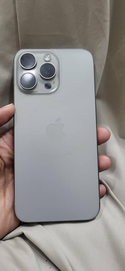iPhone 15 pro max 512Gb