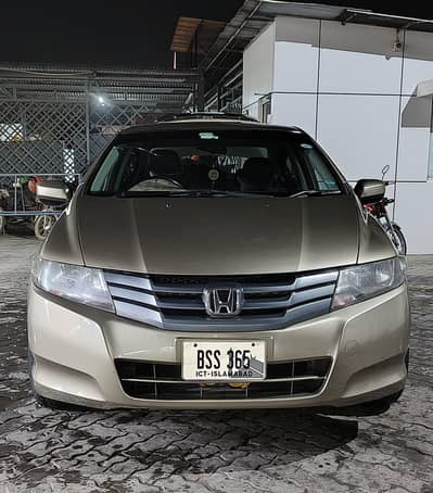 Honda city bumper 2 bumper geniune