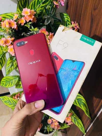 OPPO F9 4/64gb