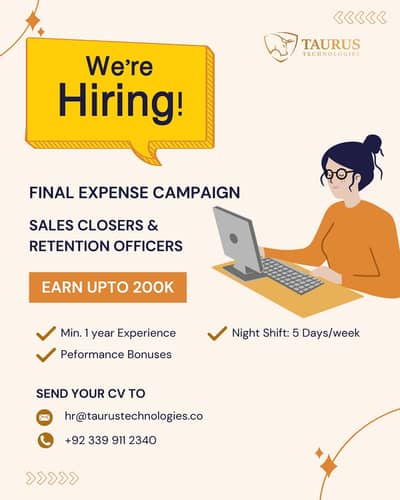 Retention Officer and Closers