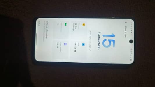 Vivo y28.8. 8.128 exchange possible